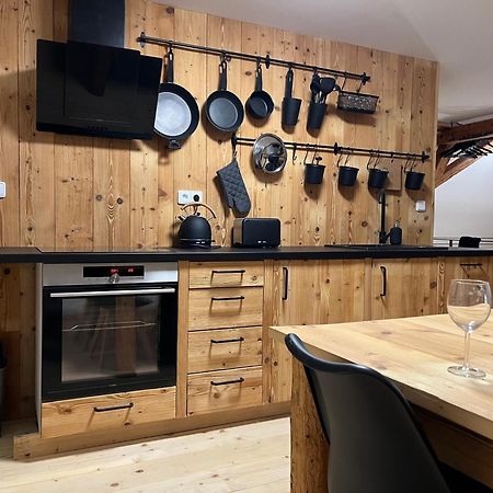 Apartman Kanteho Grunt Belá pod Pradedem Exterior foto