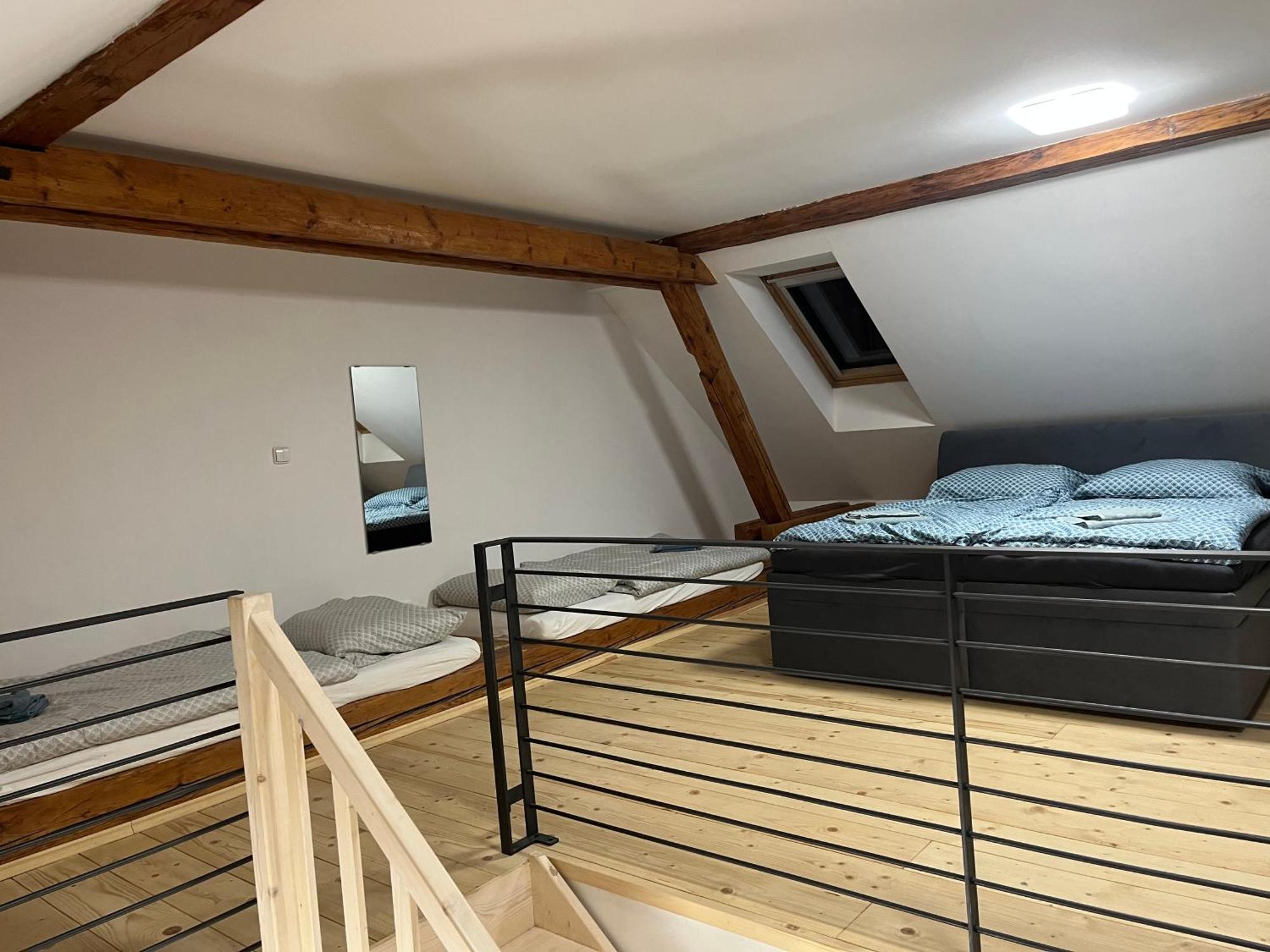 Apartman Kanteho Grunt Belá pod Pradedem Exterior foto