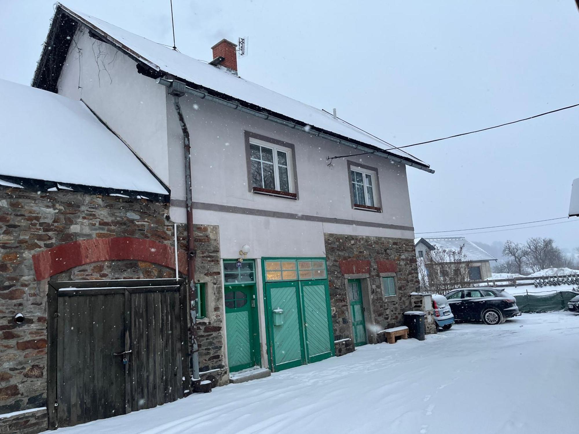 Apartman Kanteho Grunt Belá pod Pradedem Exterior foto