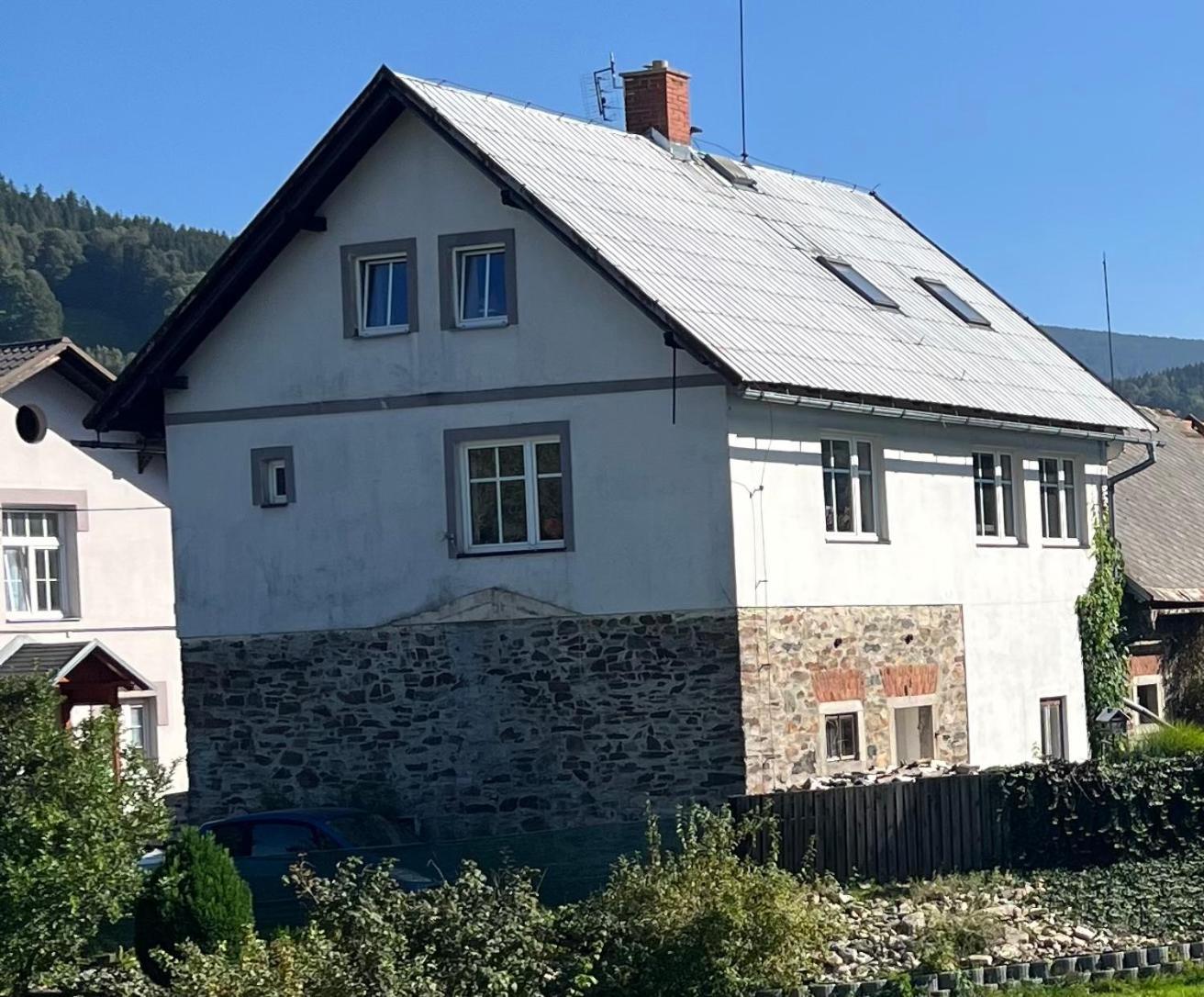 Apartman Kanteho Grunt Belá pod Pradedem Exterior foto