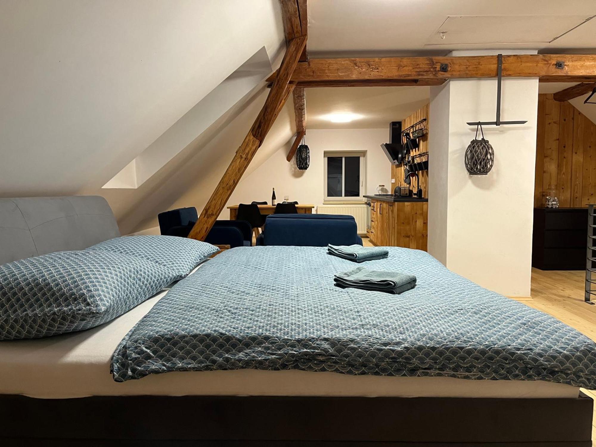 Apartman Kanteho Grunt Belá pod Pradedem Exterior foto
