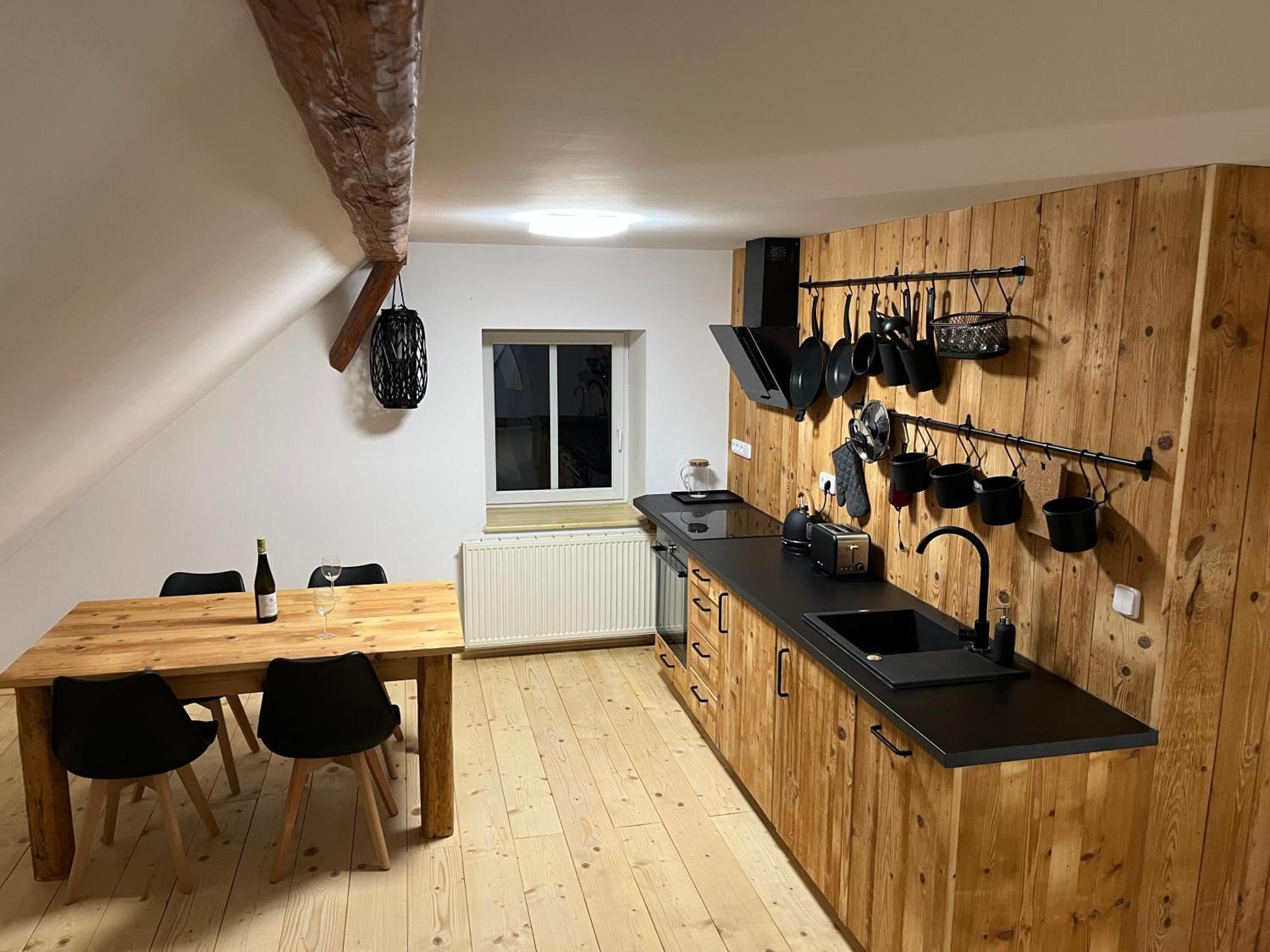 Apartman Kanteho Grunt Belá pod Pradedem Exterior foto