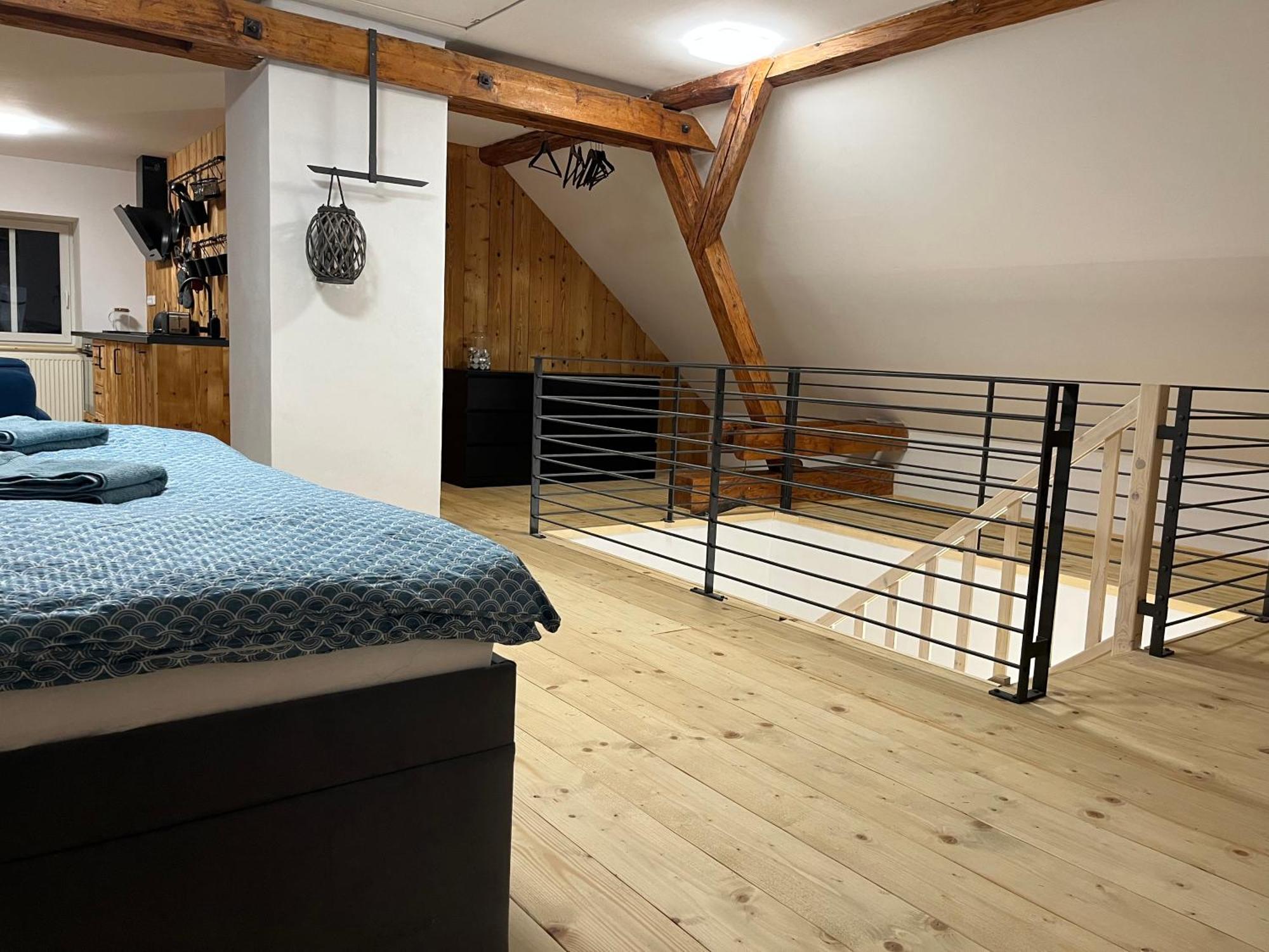 Apartman Kanteho Grunt Belá pod Pradedem Exterior foto
