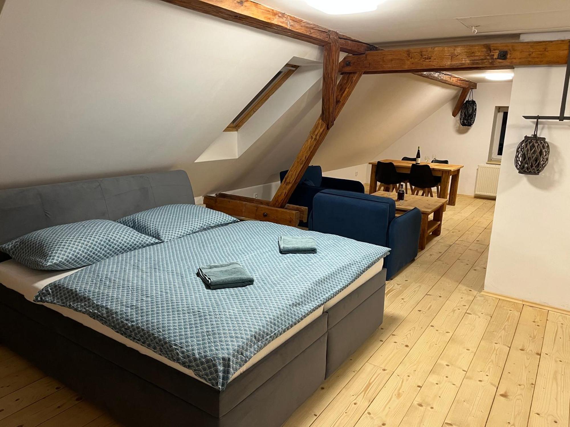 Apartman Kanteho Grunt Belá pod Pradedem Exterior foto