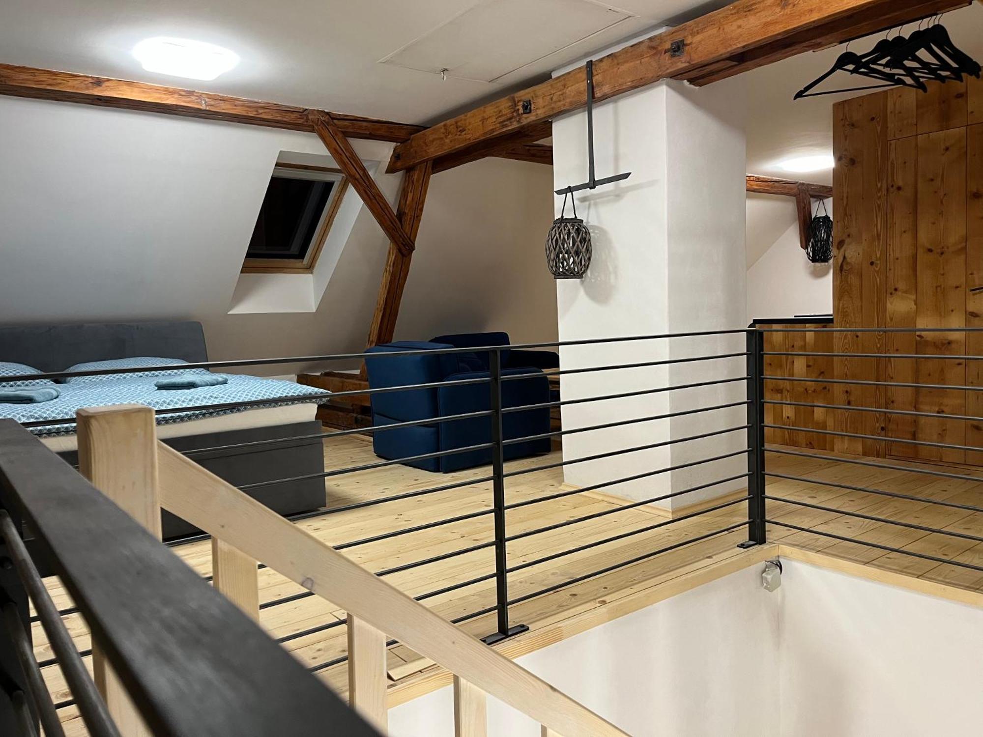 Apartman Kanteho Grunt Belá pod Pradedem Exterior foto